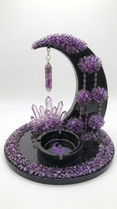 Amethyst Tray