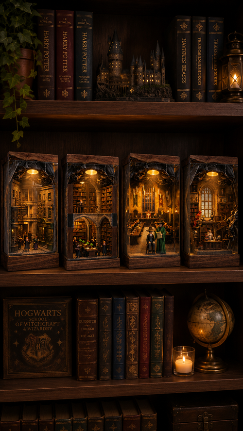 Full Shelf Set