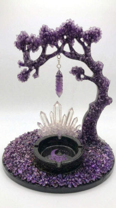 Amethyst Tray