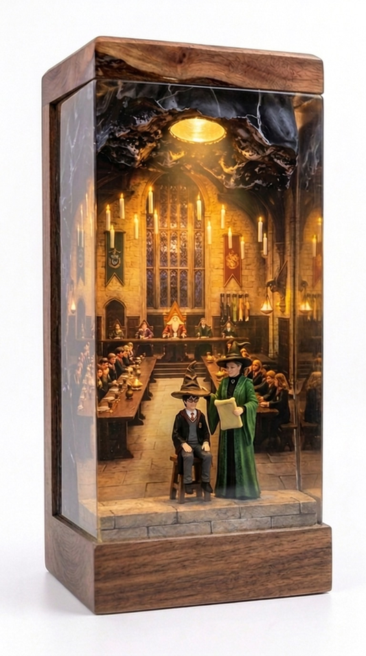 Hall of Enchanted Feasts